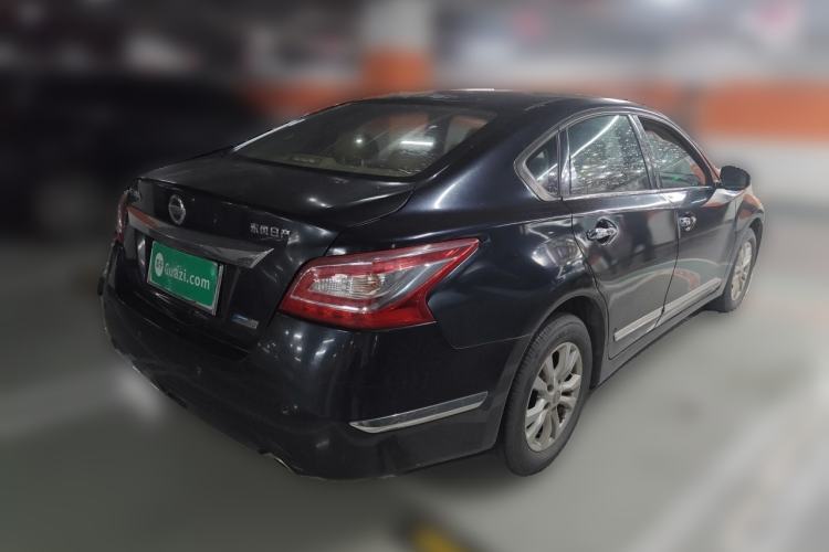 Used Nissan Teana 2013 2.0L XL Comfort Edition Rear Right 45 Deg