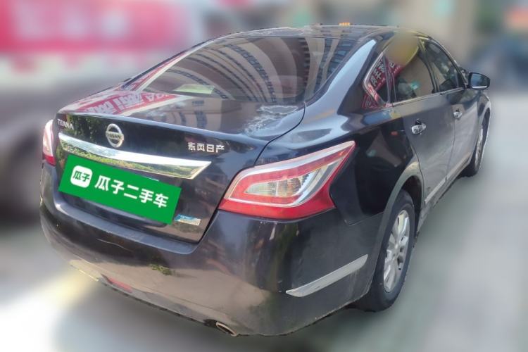 Used Nissan Teana 2013 2.0L XL Comfort Edition Rear Right 45 Deg