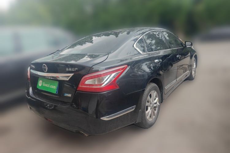 Used Nissan Teana 2013 2.0L XL Comfort Edition Rear Right 45 Deg