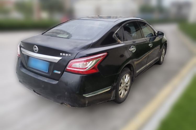 Used Nissan Teana 2013 2.0L XL Comfort Edition Rear Right 45 Deg