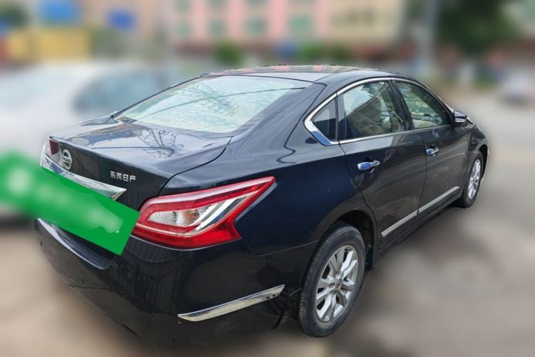Used Nissan Teana 2013 2.0L XL Comfort Edition Rear Right 45 Deg