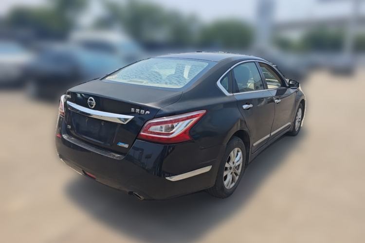 Used Nissan Teana 2013 2.0L XL Comfort Edition Rear Right 45 Deg