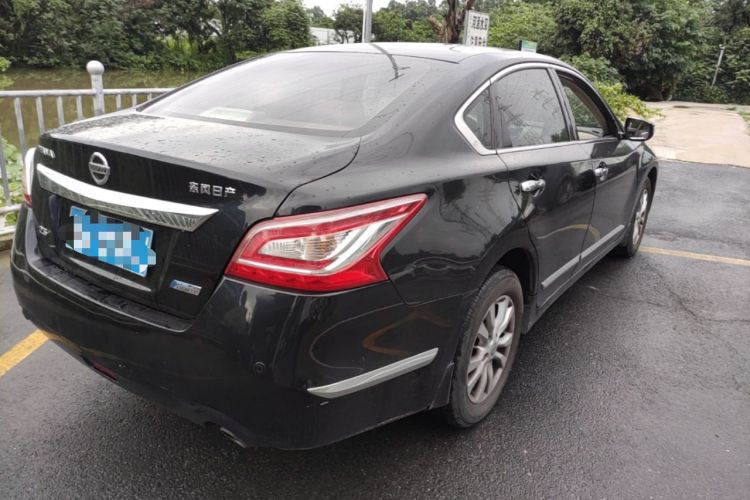 Used Nissan Teana 2013 2.5L XL Leading Edition Rear Right 45 Deg