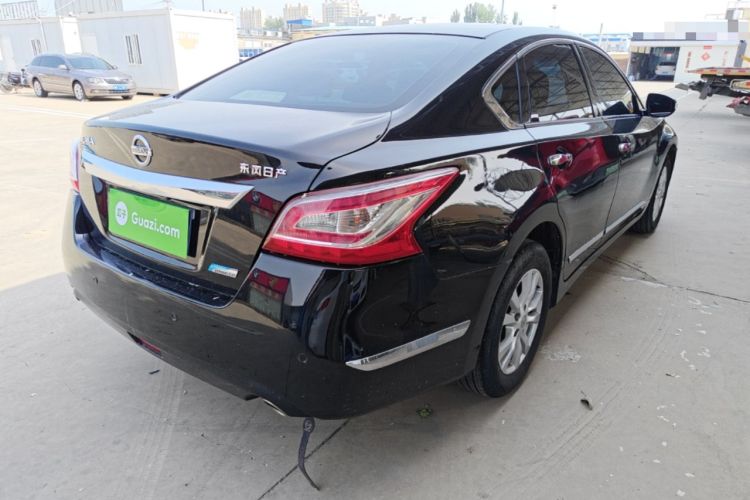 Used Nissan Teana 2013 2.0L XL Comfort Edition Rear Right 45 Deg