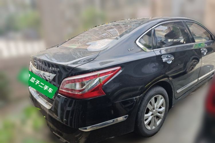 Used Nissan Teana 2013 2.0L XL Comfort Edition Rear Right 45 Deg