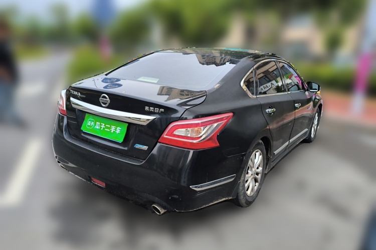 Used Nissan Teana 2013 2.0L XL Comfort Edition Rear Right 45 Deg