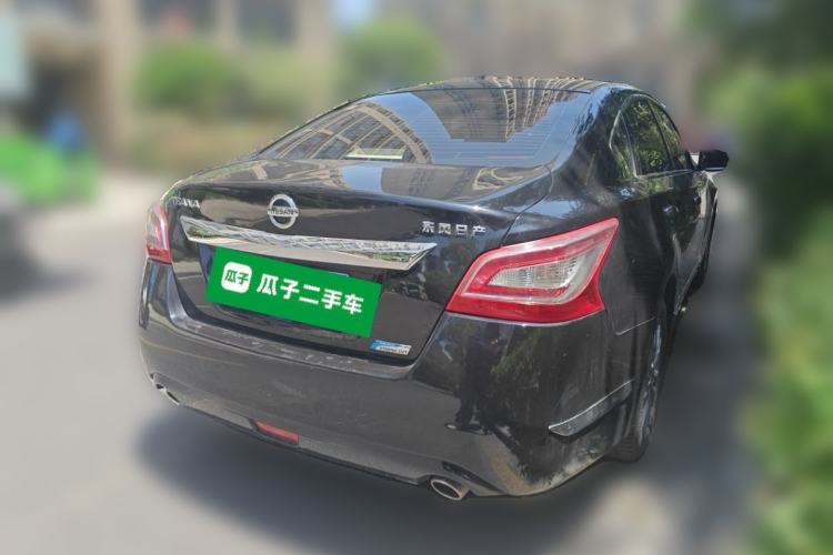 Used Nissan Teana 2013 2.0L XL Comfort Edition Rear Right 45 Deg