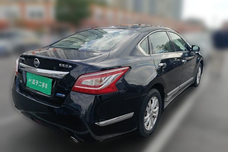 Used Nissan Teana 2013 2.5L XL-NAVI Tech Smart Enjoyment Edition Rear Right 45 Deg