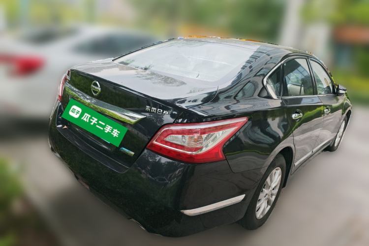 Used Nissan Teana 2013 2.0L XL Comfort Edition Rear Right 45 Deg