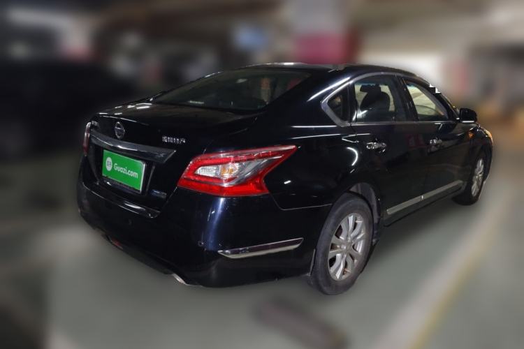 Used Nissan Teana 2013 2.0L XL Comfort Edition Rear Right 45 Deg