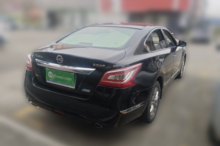 Used Nissan Teana 2013 2.0L XL Comfort Edition Rear Right 45 Deg