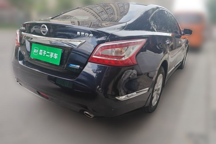 Used Nissan Teana 2013 2.5L XL-NAVI Luxury Edition Rear Right 45 Deg