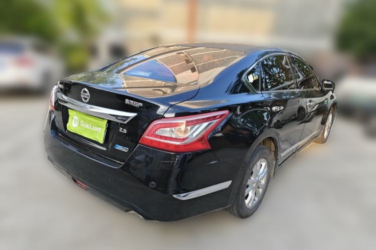 Used Nissan Teana 2013 2.5L XL-NAVI Tech Smart Enjoyment Edition Rear Right 45 Deg