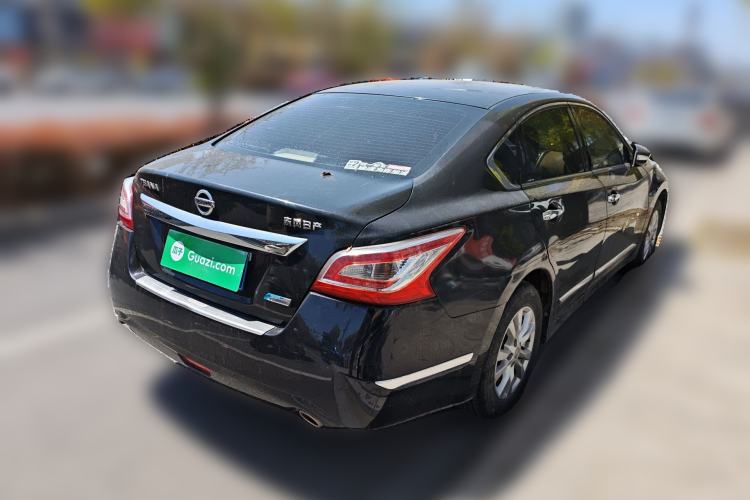 Used Nissan Teana 2013 2.0L XL Comfort Edition Rear Right 45 Deg