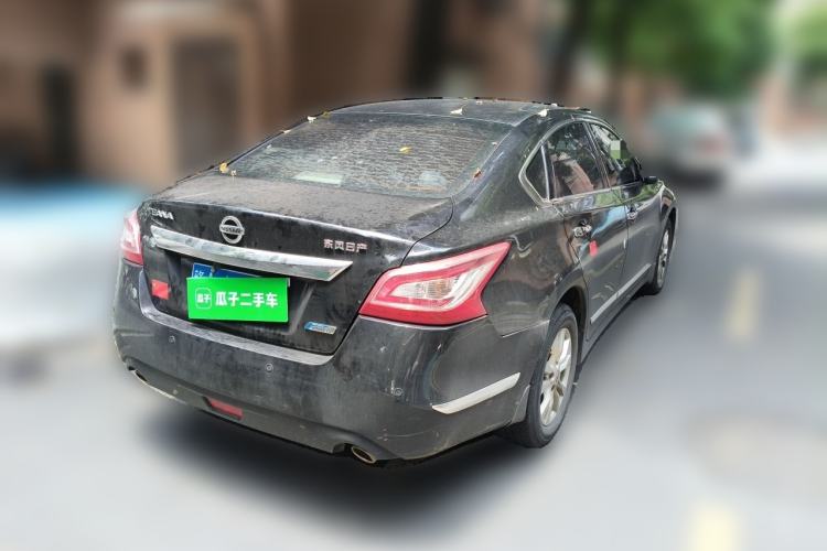 Used Nissan Teana 2013 2.0L XL Comfort Edition Rear Right 45 Deg