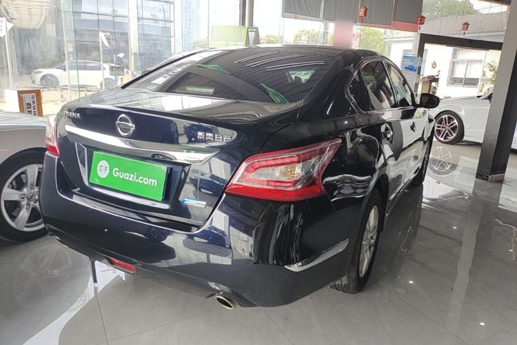 Used Nissan Teana 2013 2.0L XL Comfort Edition Rear Right 45 Deg