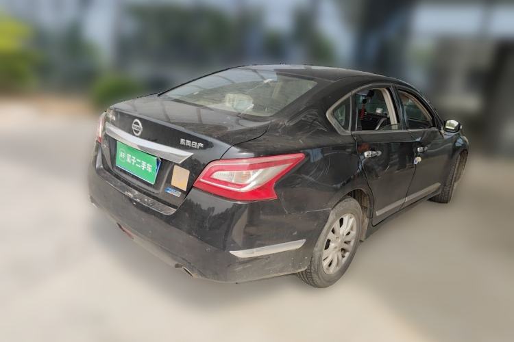 Used Nissan Teana 2013 2.0L XL Comfort Edition Rear Right 45 Deg
