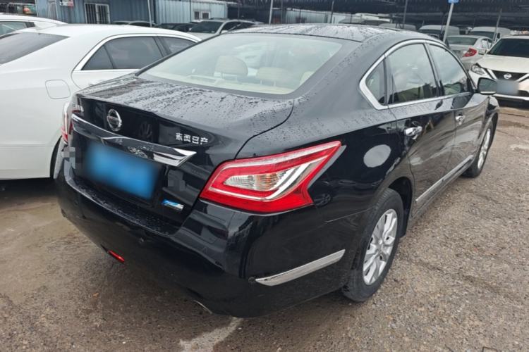 Used Nissan Teana 2013 2.0L XL Comfort Edition Rear Right 45 Deg