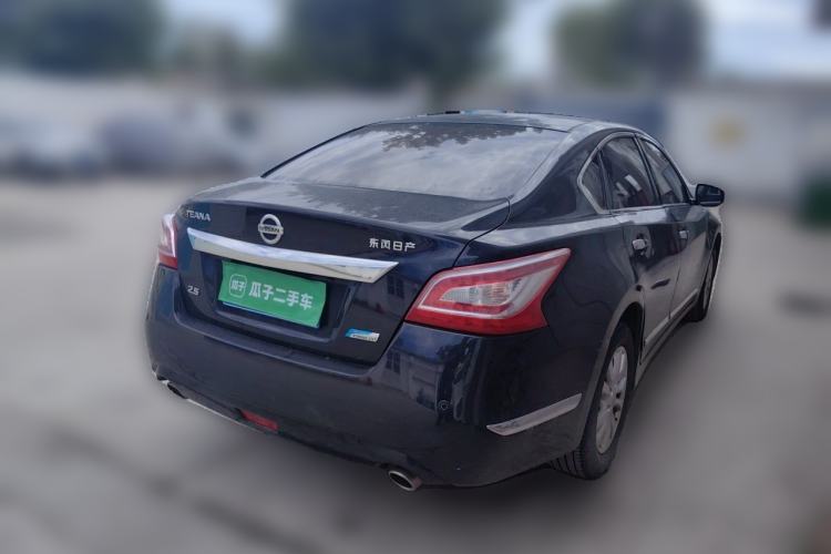 Used Nissan Teana 2013 2.5L XL Leading Edition Rear Right 45 Deg