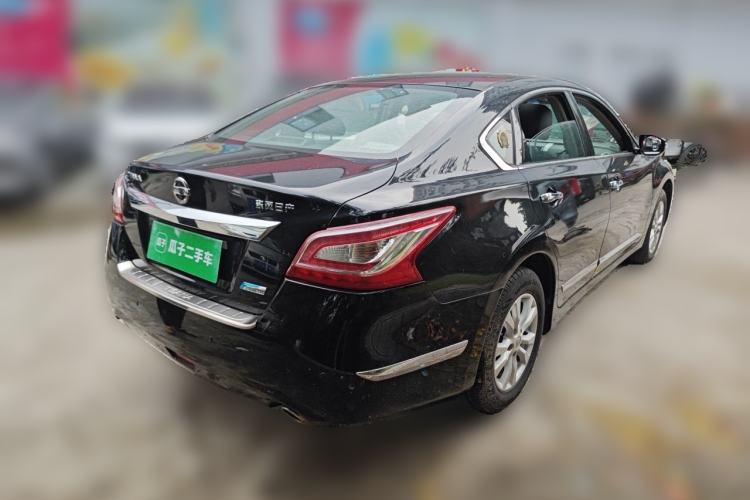 Used Nissan Teana 2013 2.0L XL Comfort Edition Rear Right 45 Deg