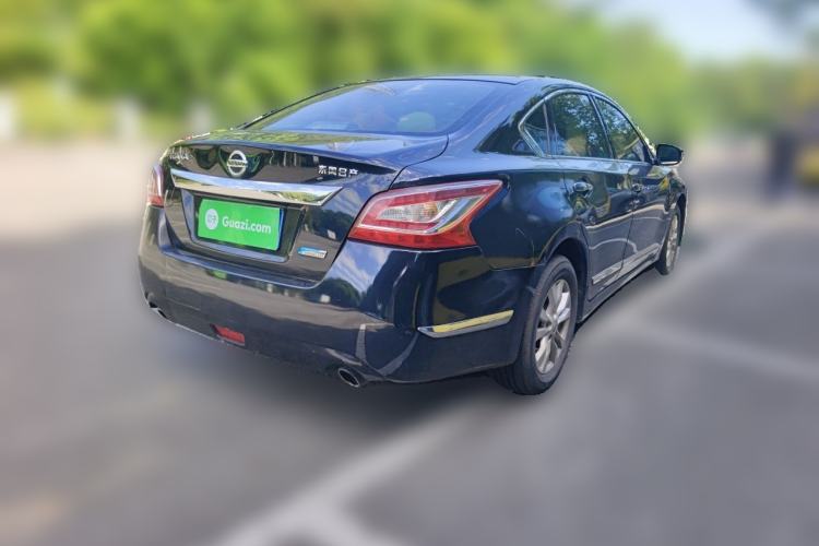 Used Nissan Teana 2013 2.0L XL Comfort Edition Rear Right 45 Deg