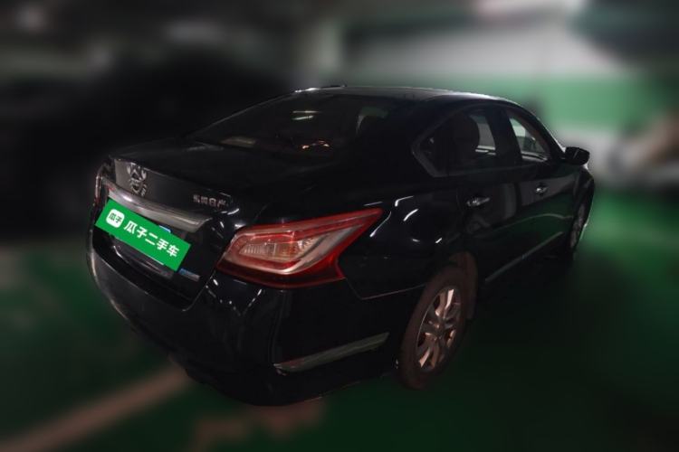 Used Nissan Teana 2013 2.0L XL Comfort Edition Rear Right 45 Deg