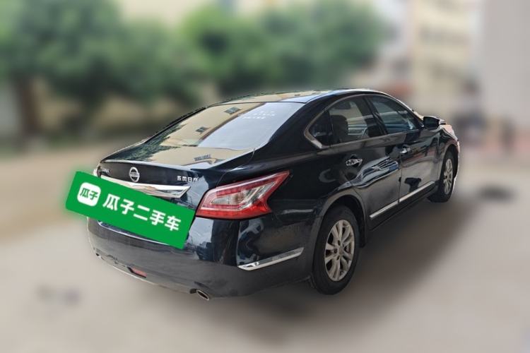 Used Nissan Teana 2013 2.0L XL Comfort Edition Rear Right 45 Deg