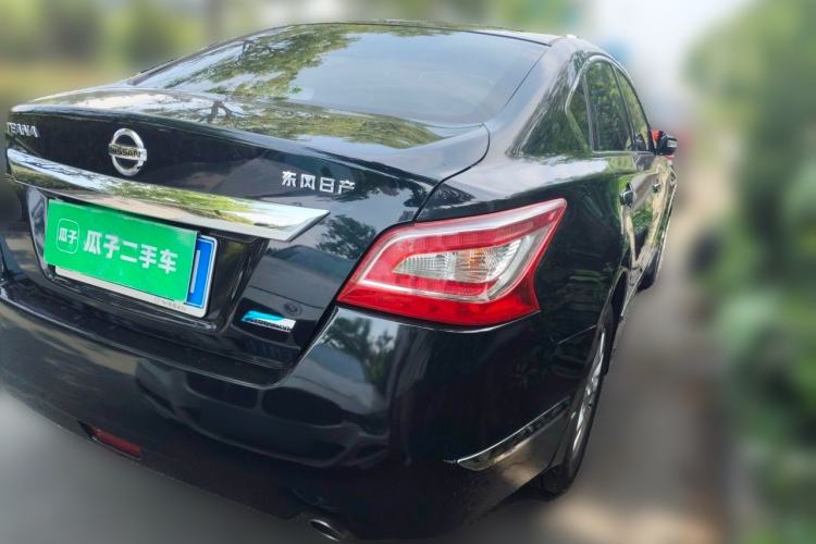 Used Nissan Teana 2013 2.0L XL Comfort Edition Rear Right 45 Deg