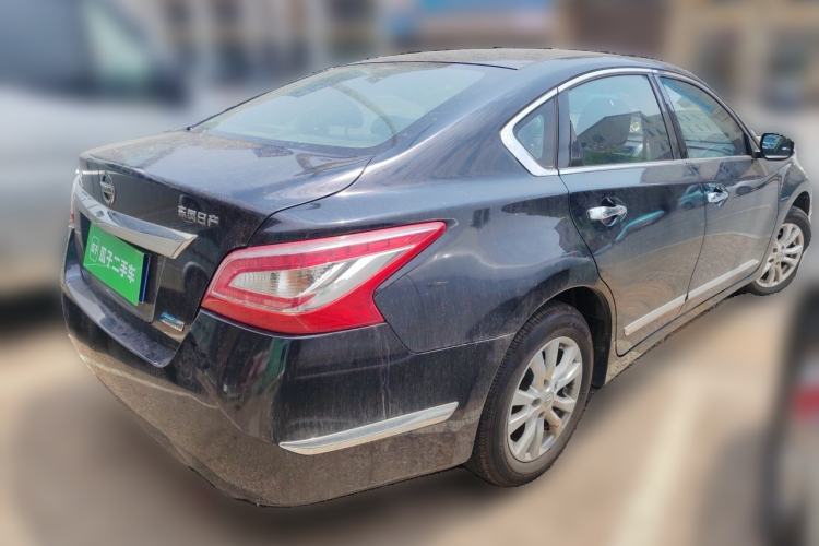 Used Nissan Teana 2013 2.0L XL Comfort Edition Rear Right 45 Deg