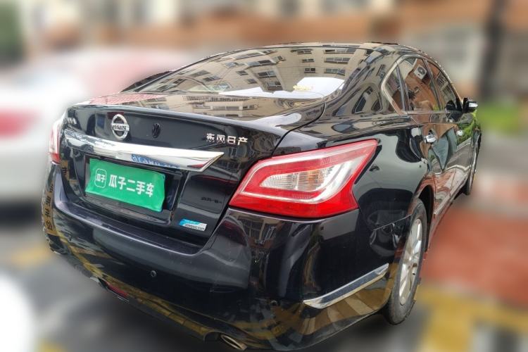 Used Nissan Teana 2013 2.0L XL Comfort Edition Rear Right 45 Deg