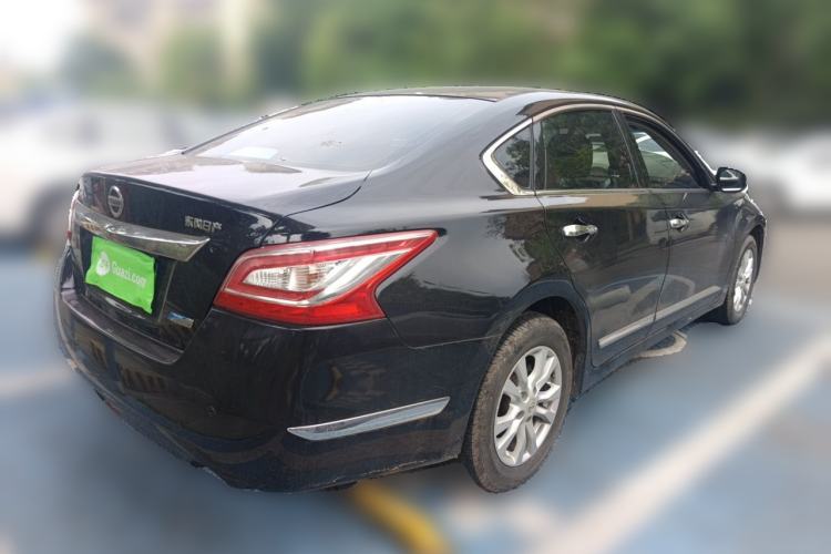 Used Nissan Teana 2013 2.0L XL Comfort Edition Rear Right 45 Deg