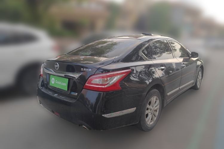 Used Nissan Teana 2013 2.0L XL Comfort Edition Rear Right 45 Deg