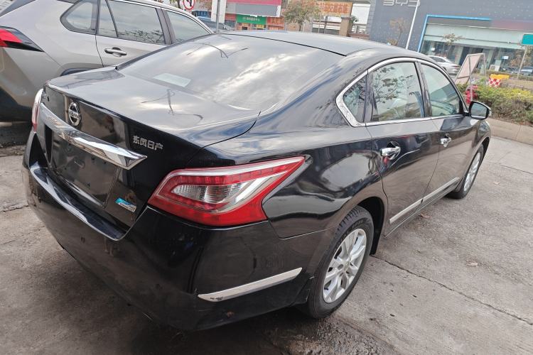 Used Nissan Teana 2013 2.0L XE Fashion Edition Rear Right 45 Deg