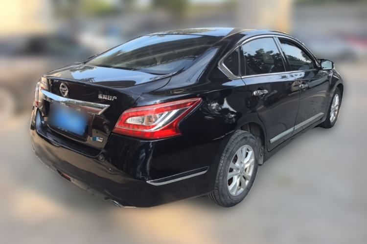 Used Nissan Teana 2013 2.0L XL Comfort Edition Rear Right 45 Deg