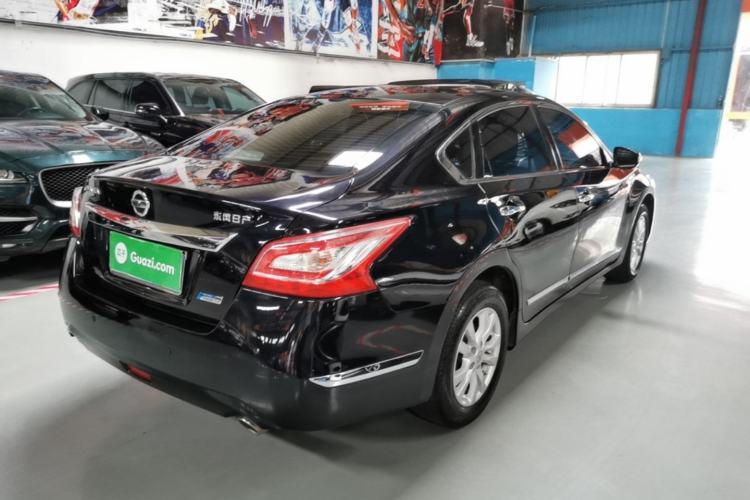 Used Nissan Teana 2013 2.0L XL Comfort Edition Rear Right 45 Deg