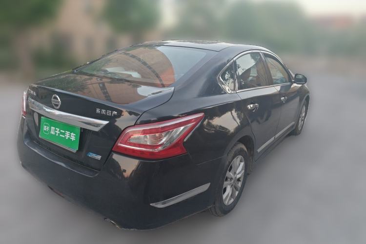Used Nissan Teana 2013 2.0L XL Comfort Edition Rear Right 45 Deg