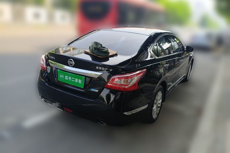 Used Nissan Teana 2013 2.0L XL Comfort Edition Rear Right 45 Deg
