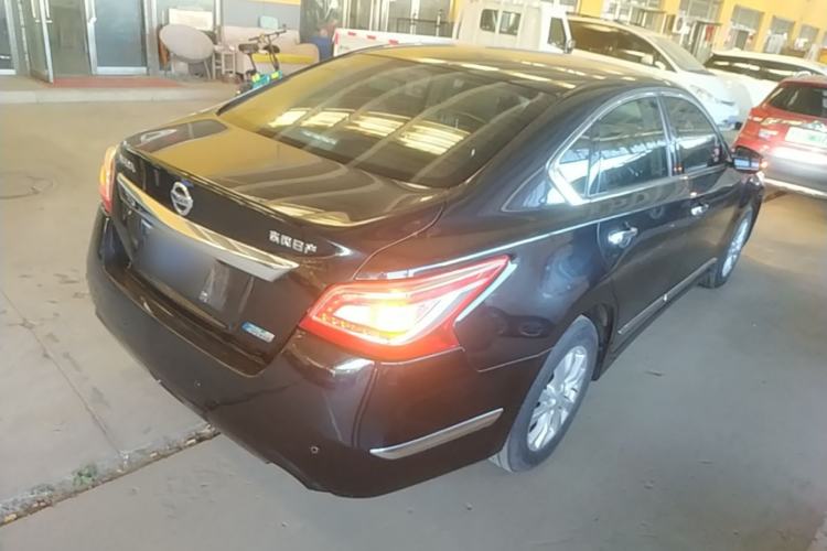 Used Nissan Teana 2013 2.0L XL Comfort Edition Rear Right 45 Deg