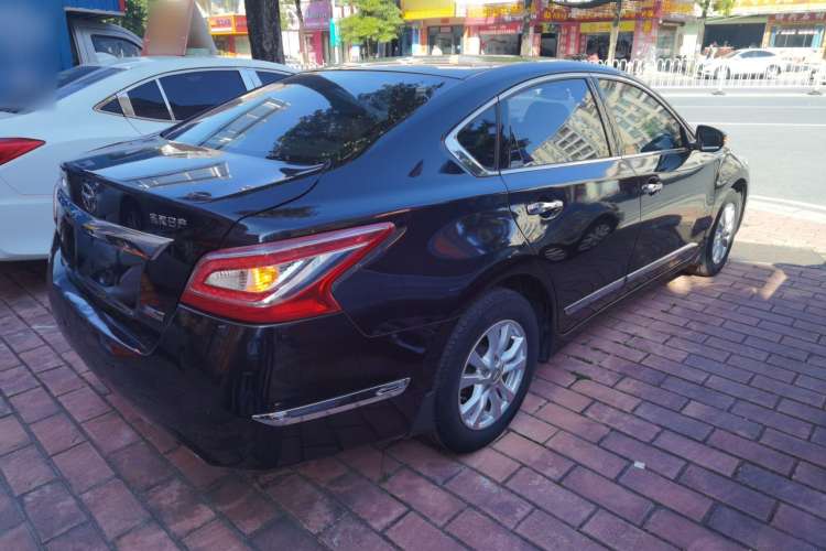 Used Nissan Teana 2013 2.0L XL Comfort Edition Rear Right 45 Deg
