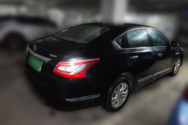 Used Nissan Teana 2013 2.0L XL Comfort Edition Rear Right 45 Deg