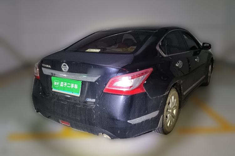 Used Nissan Teana 2013 2.0L XL Comfort Edition Rear Right 45 Deg