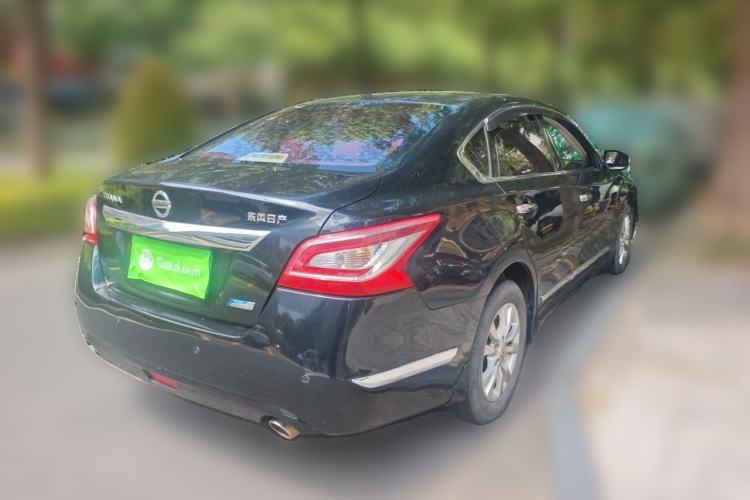 Used Nissan Teana 2013 2.0L XL Comfort Edition Rear Right 45 Deg