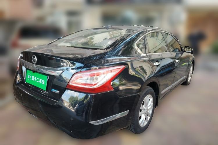 Used Nissan Teana 2013 2.0L XE Fashion Edition Rear Right 45 Deg