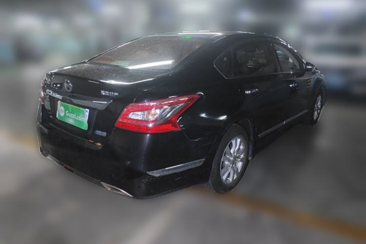 Used Nissan Teana 2013 2.0L XL Comfort Edition Rear Right 45 Deg