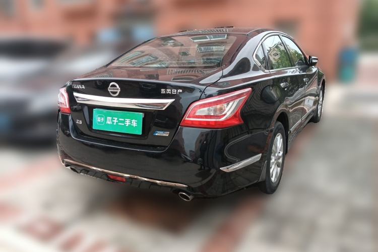 Used Nissan Teana 2013 2.5L XL-NAVI Luxury Edition Rear Right 45 Deg