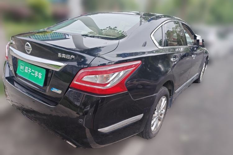 Used Nissan Teana 2013 2.5L XL Leading Edition Rear Right 45 Deg