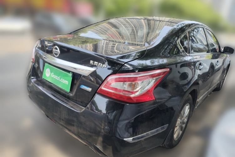 Used Nissan Teana 2013 2.5L XL-NAVI Luxury Edition Rear Right 45 Deg