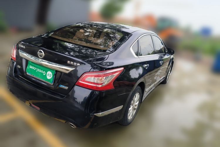 Used Nissan Teana 2013 2.0L XL Comfort Edition Rear Right 45 Deg