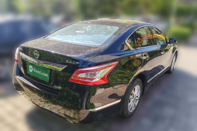 Used Nissan Teana 2013 2.0L XL Comfort Edition Rear Right 45 Deg