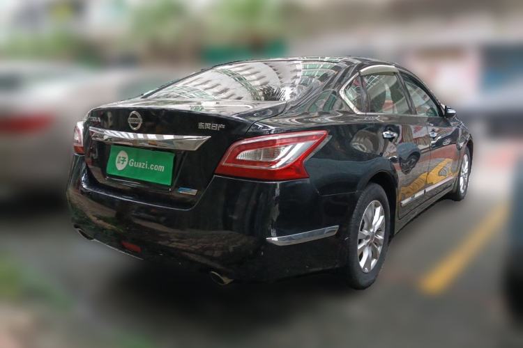 Used Nissan Teana 2013 2.0L XL Comfort Edition Rear Right 45 Deg